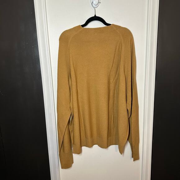 NEW Nike SB Skate Elemental Gold Wool Blend Cardigan Sweater Size XXL Unisex - Picture 10 of 16